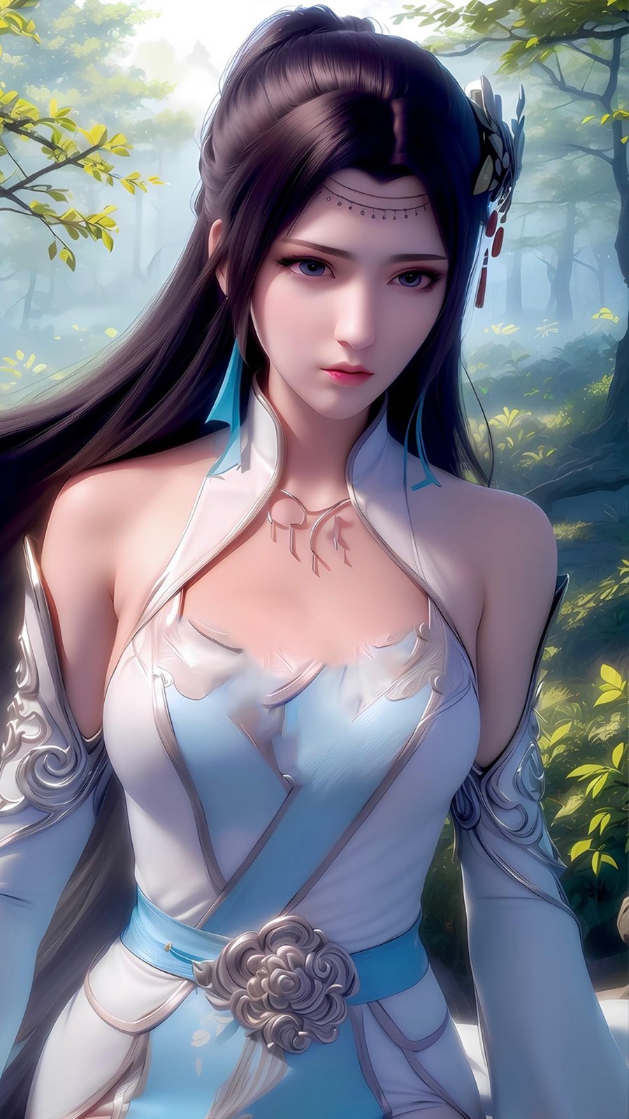 【斗破苍穹】云韵