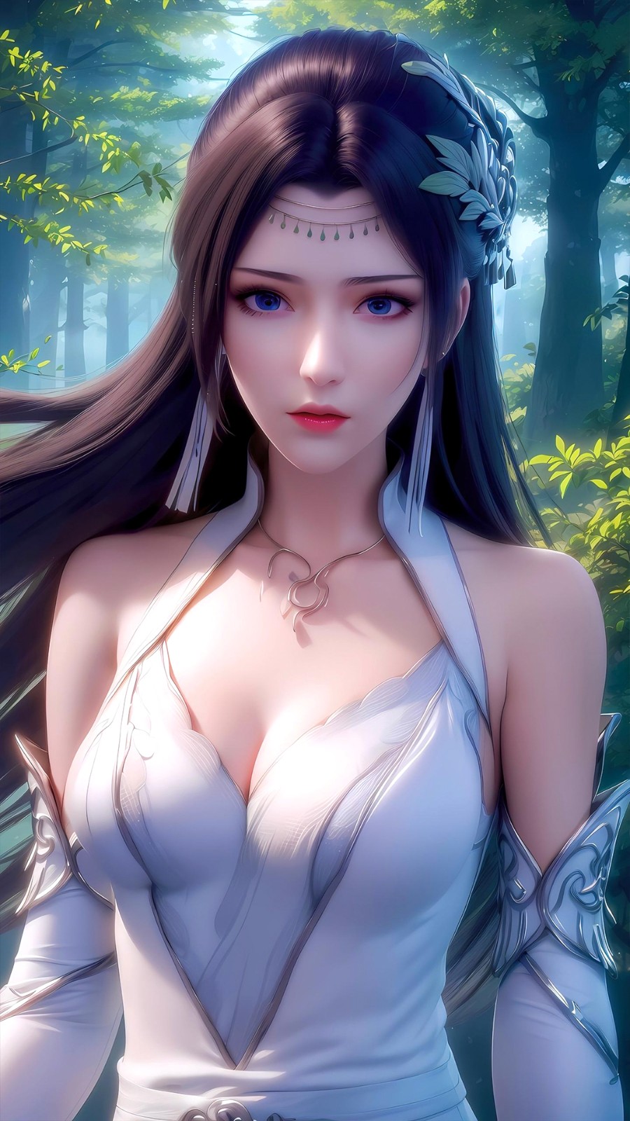 【斗破苍穹】云韵