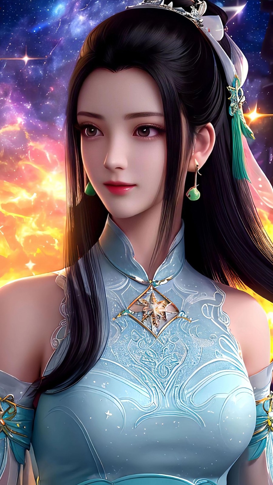【斗破苍穹】萧薰儿