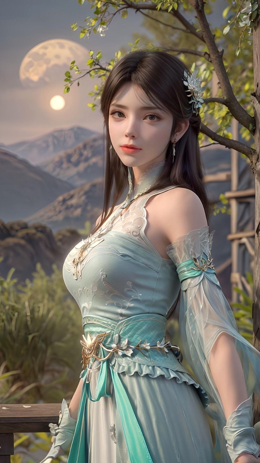 【斗破苍穹】萧薰儿