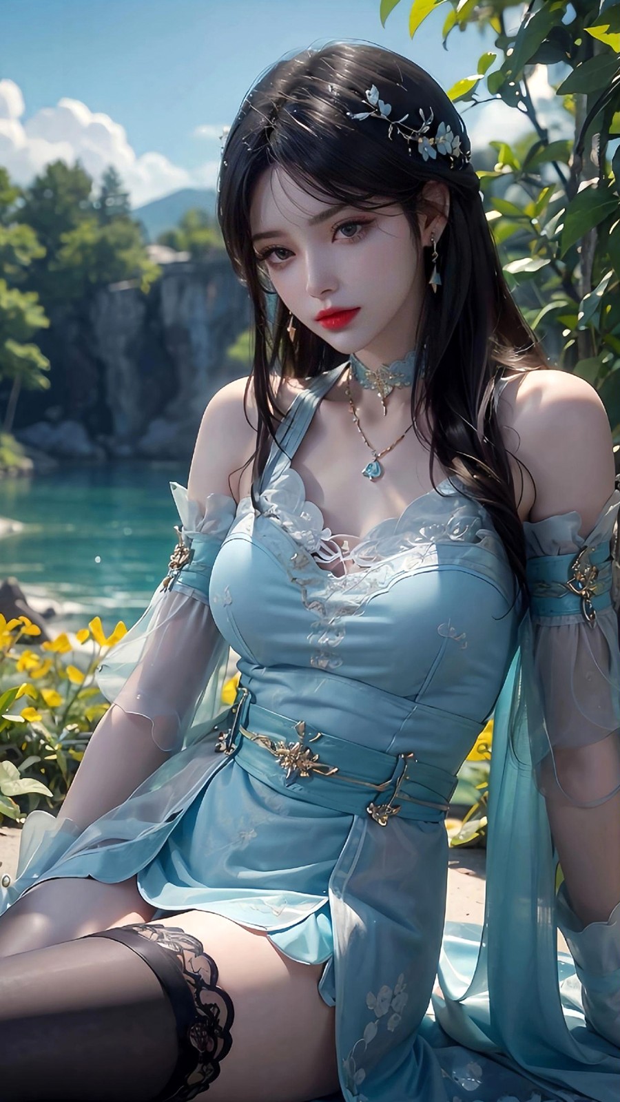 【斗破苍穹】萧薰儿