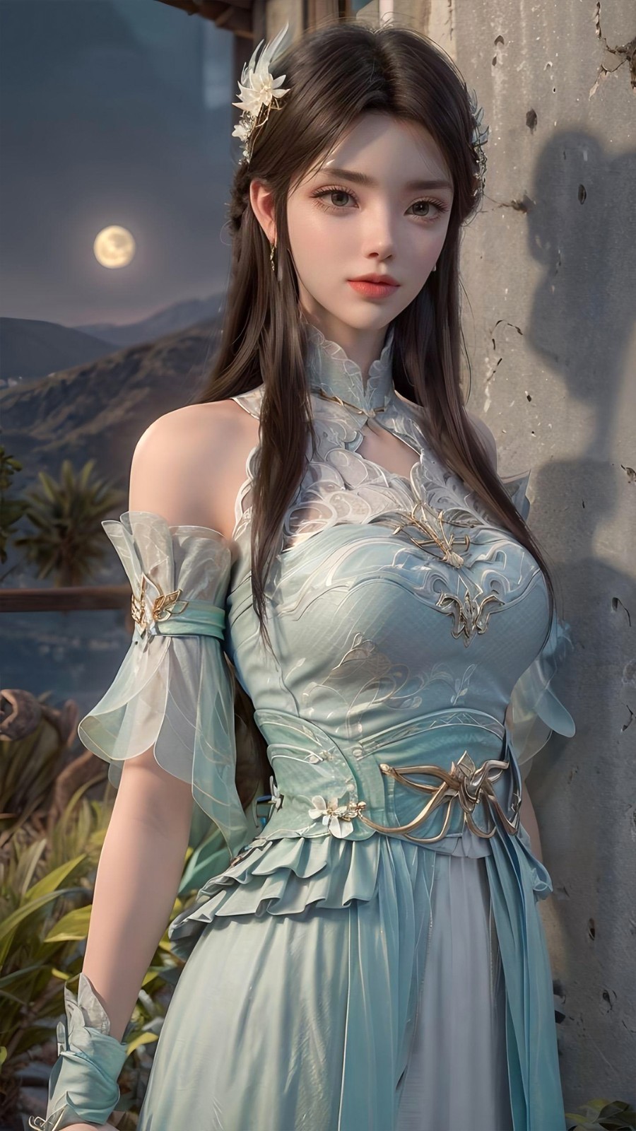 【斗破苍穹】萧薰儿