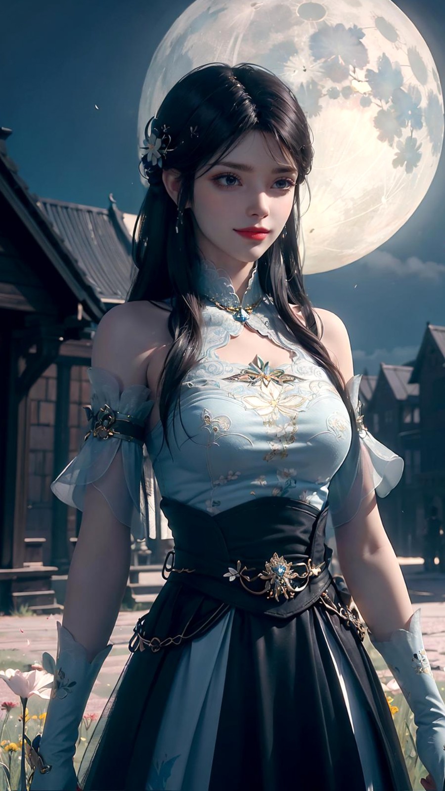 【斗破苍穹】萧薰儿