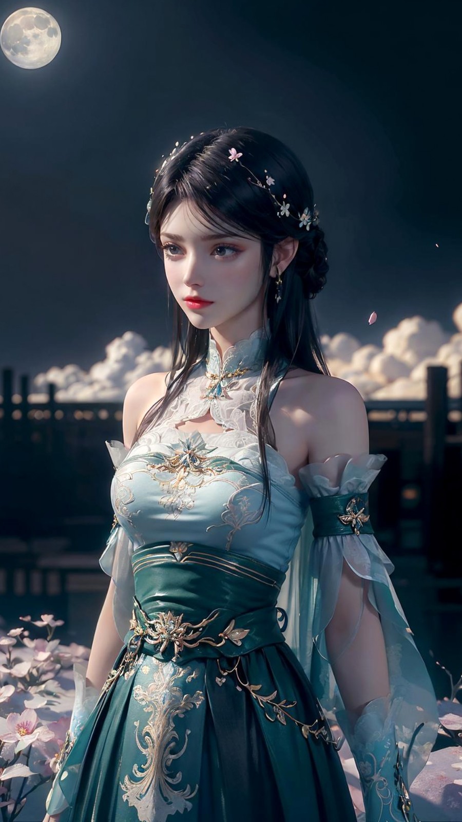【斗破苍穹】萧薰儿