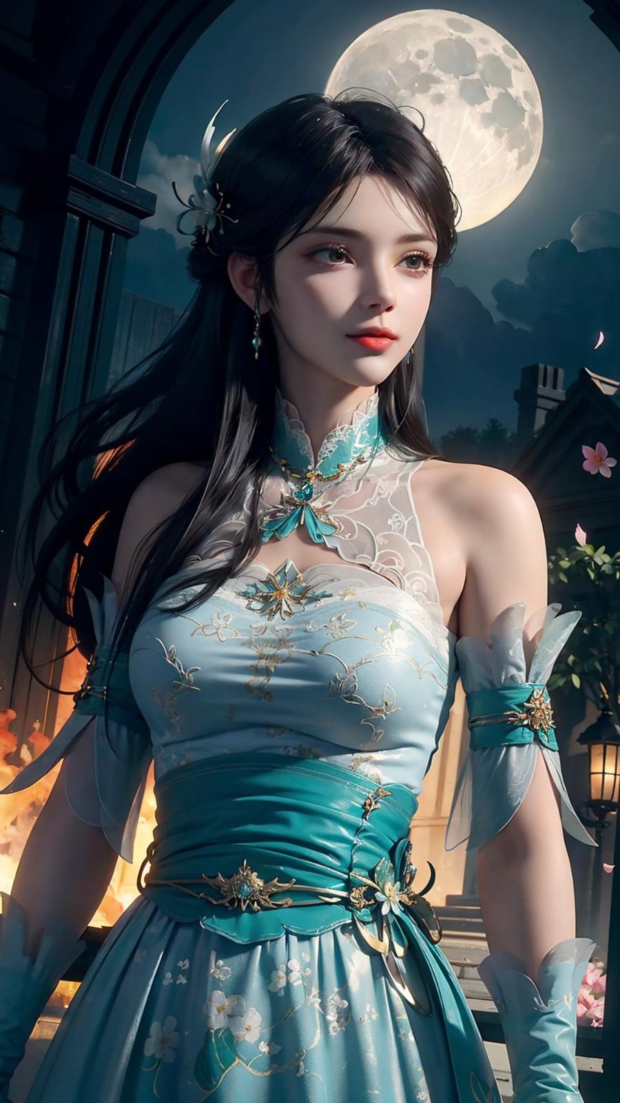 【斗破苍穹】萧薰儿