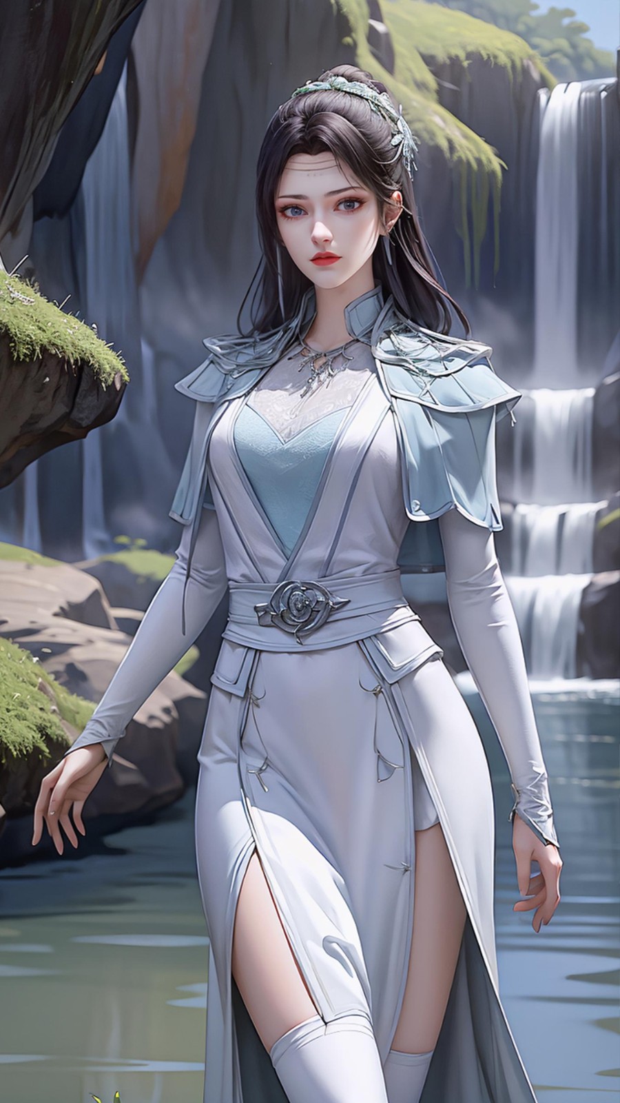 【斗破苍穹】AI云韵