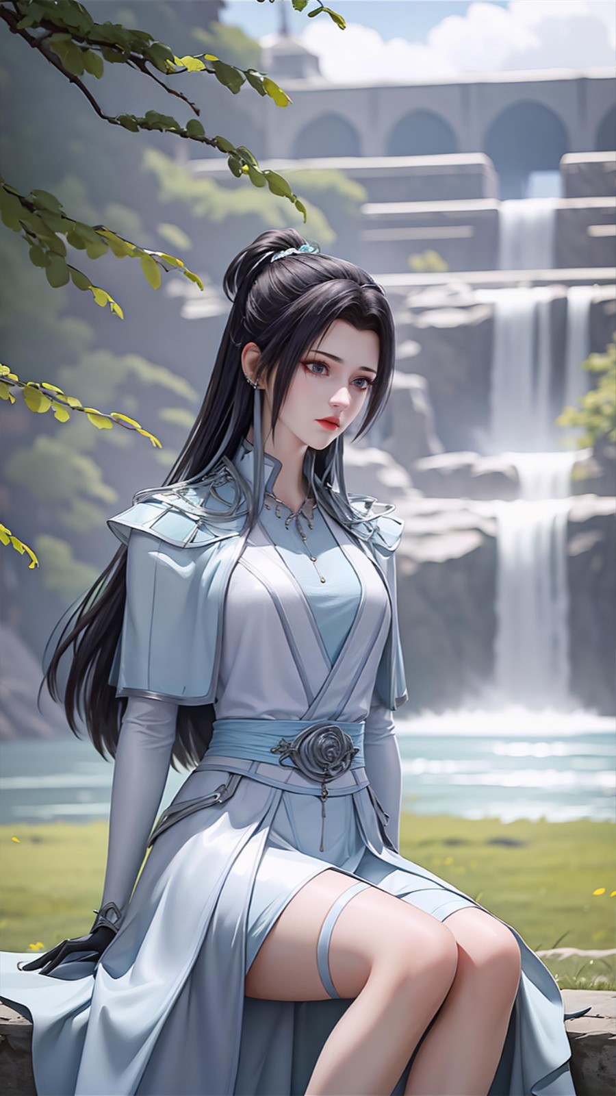 【斗破苍穹】AI云韵