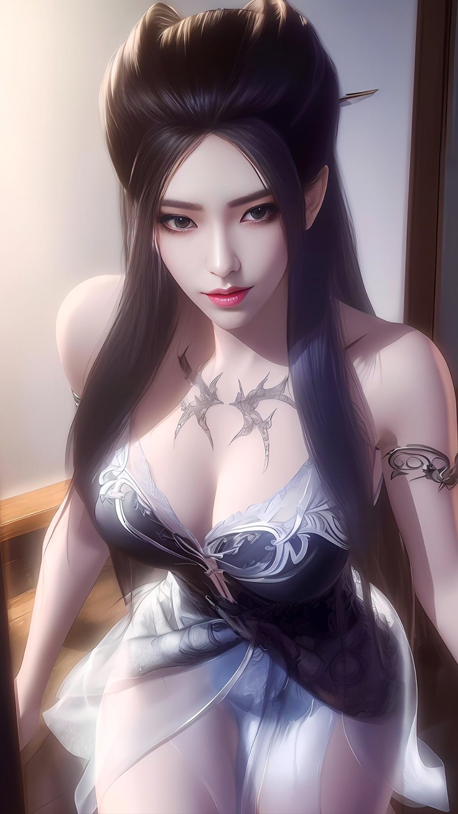 【天行九歌】焰灵姬