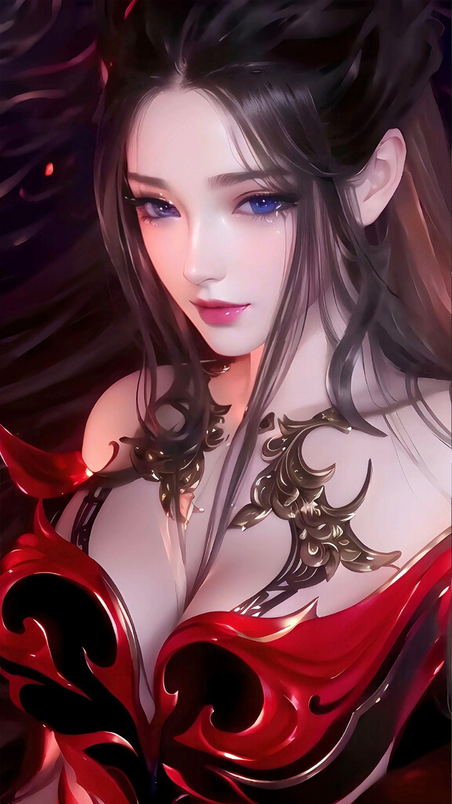 【天行九歌】焰灵姬