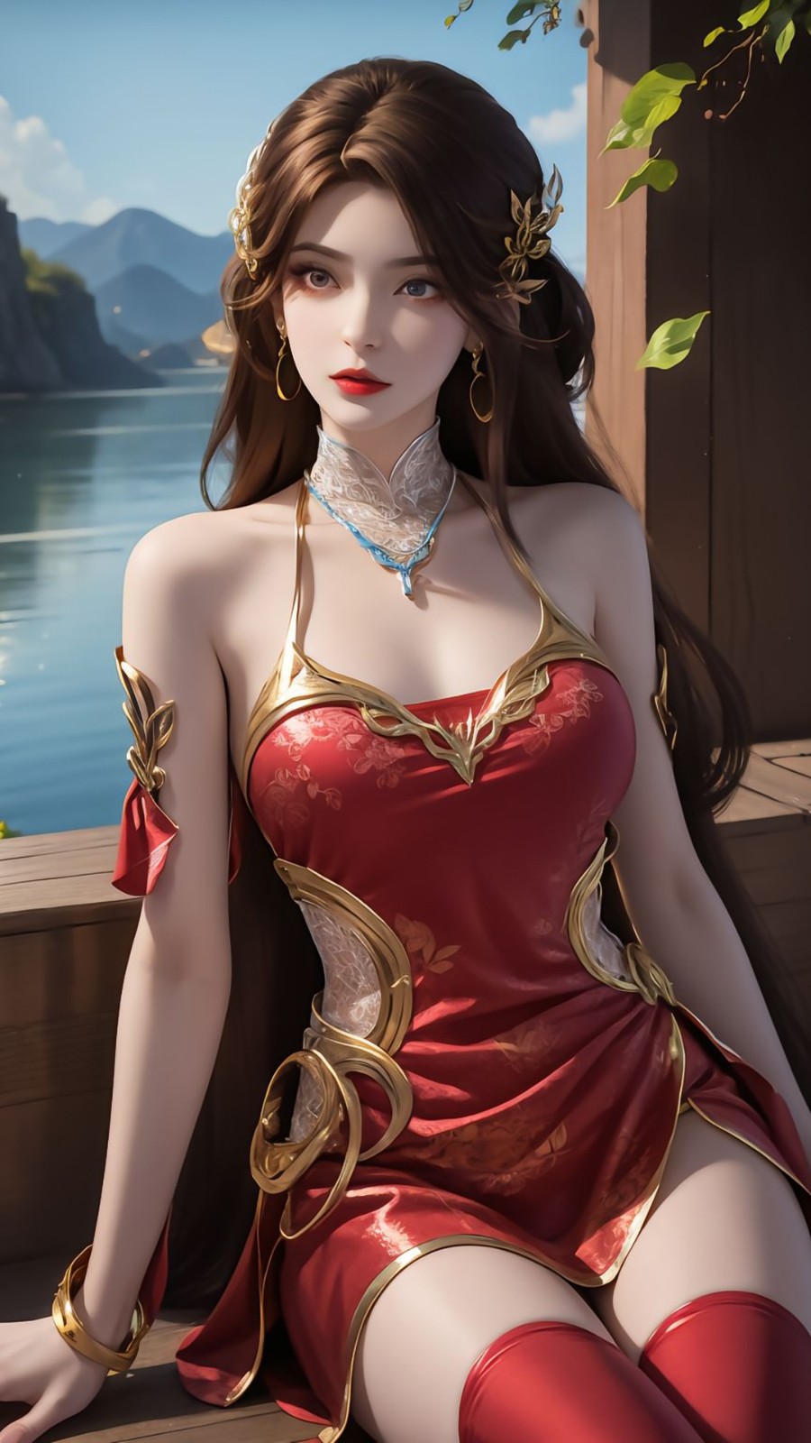 【完美世界】火灵儿