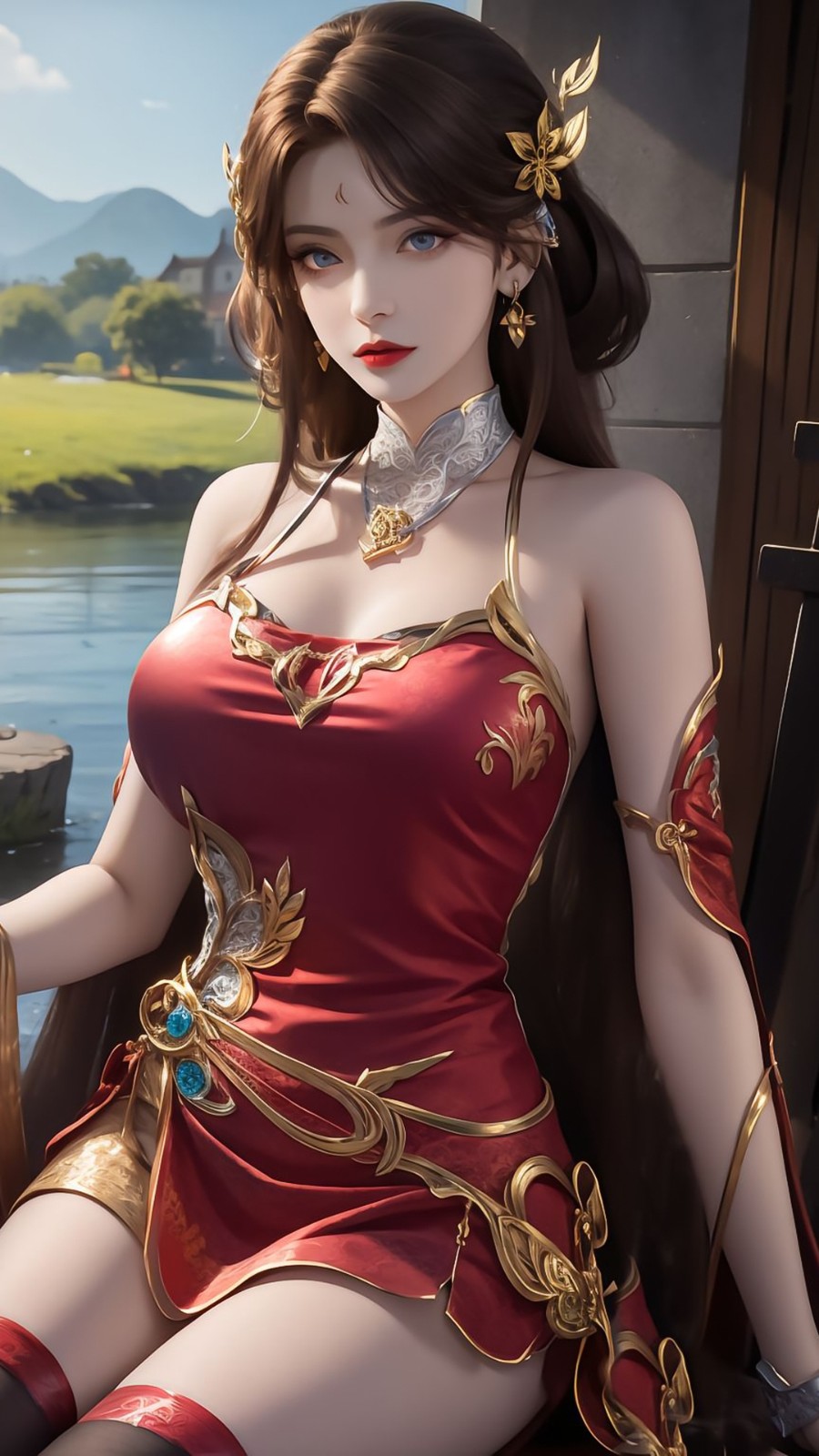 【完美世界】火灵儿