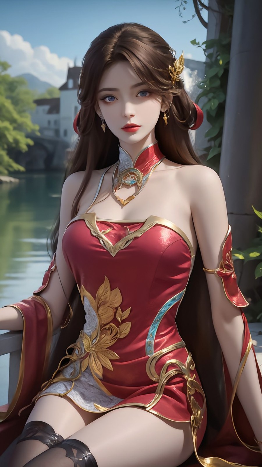 【完美世界】火灵儿
