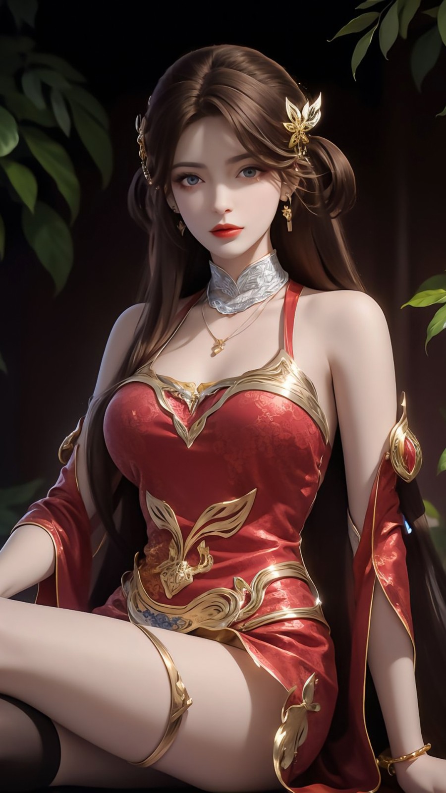 【完美世界】火灵儿