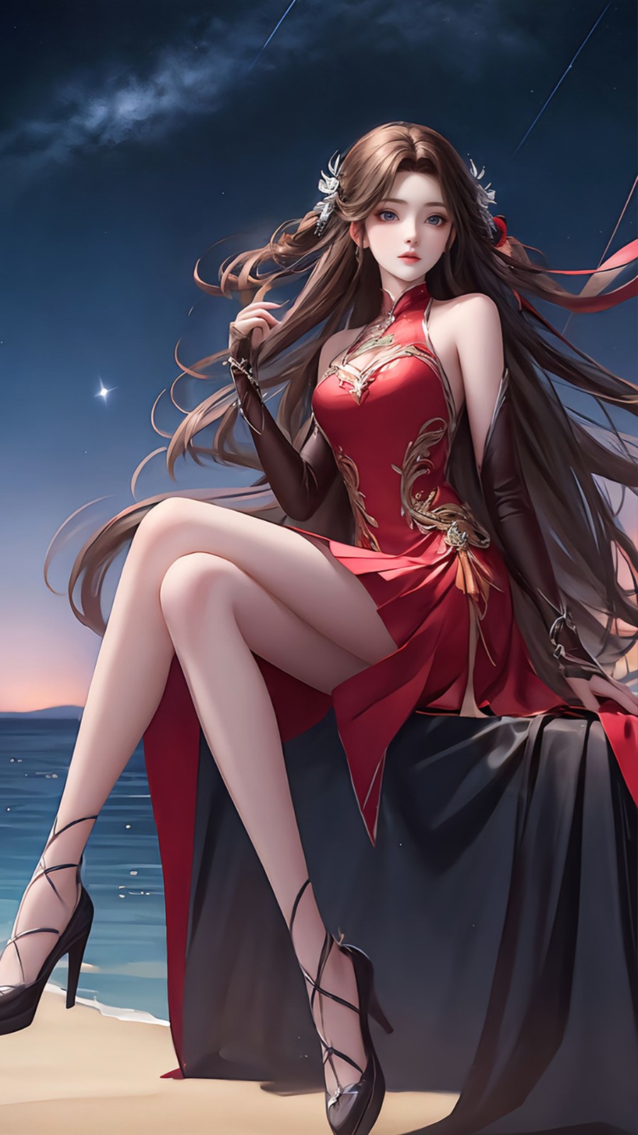 【完美世界】火灵儿