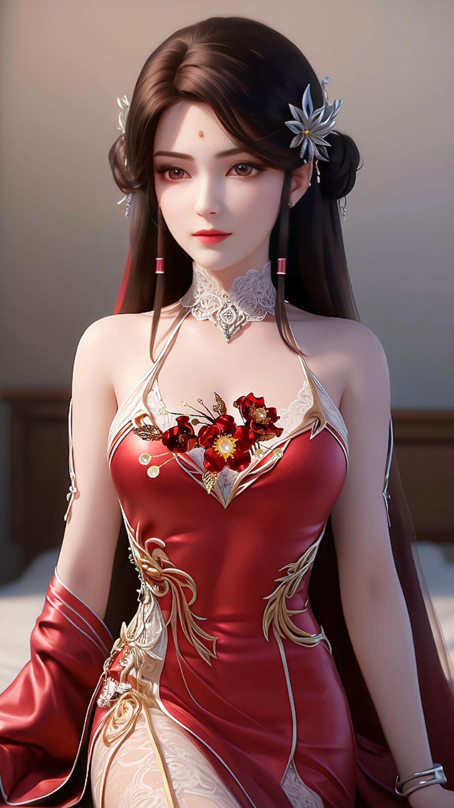 【完美世界】火灵儿