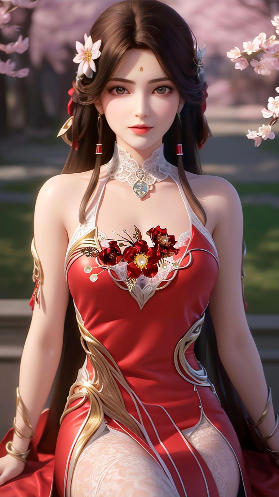 【完美世界】火灵儿