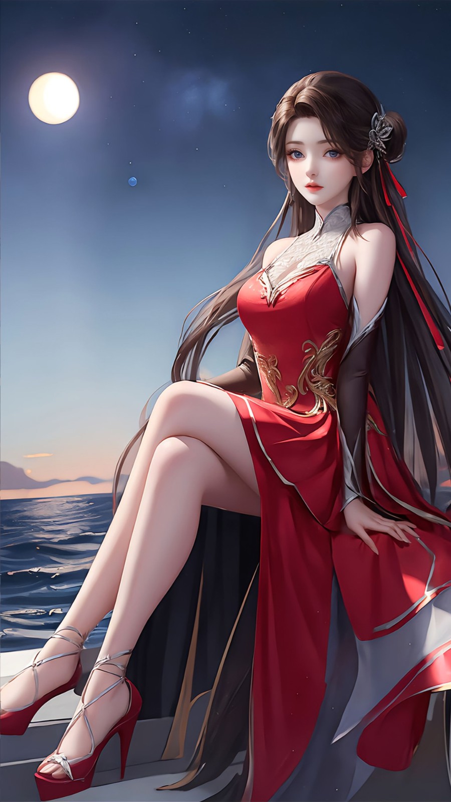 【完美世界】火灵儿
