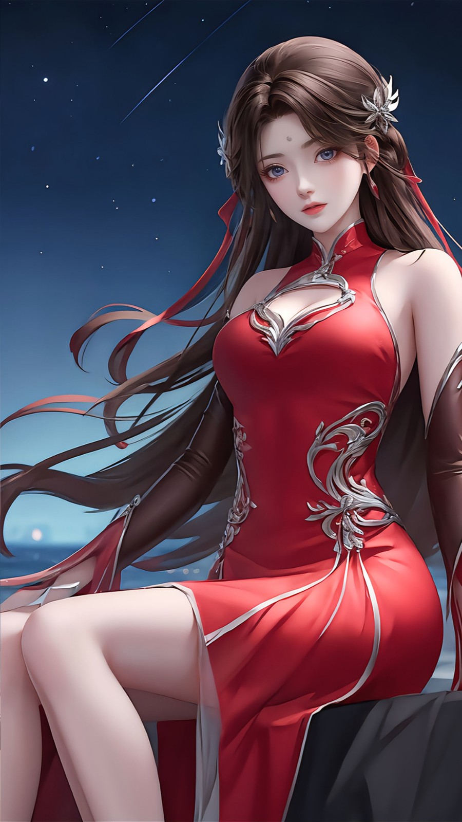 【完美世界】火灵儿