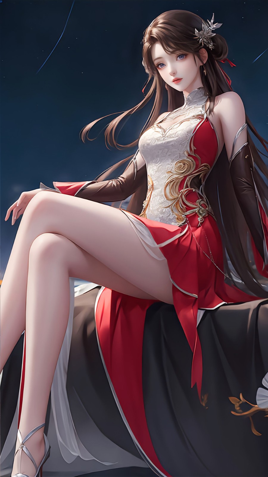 【完美世界】火灵儿