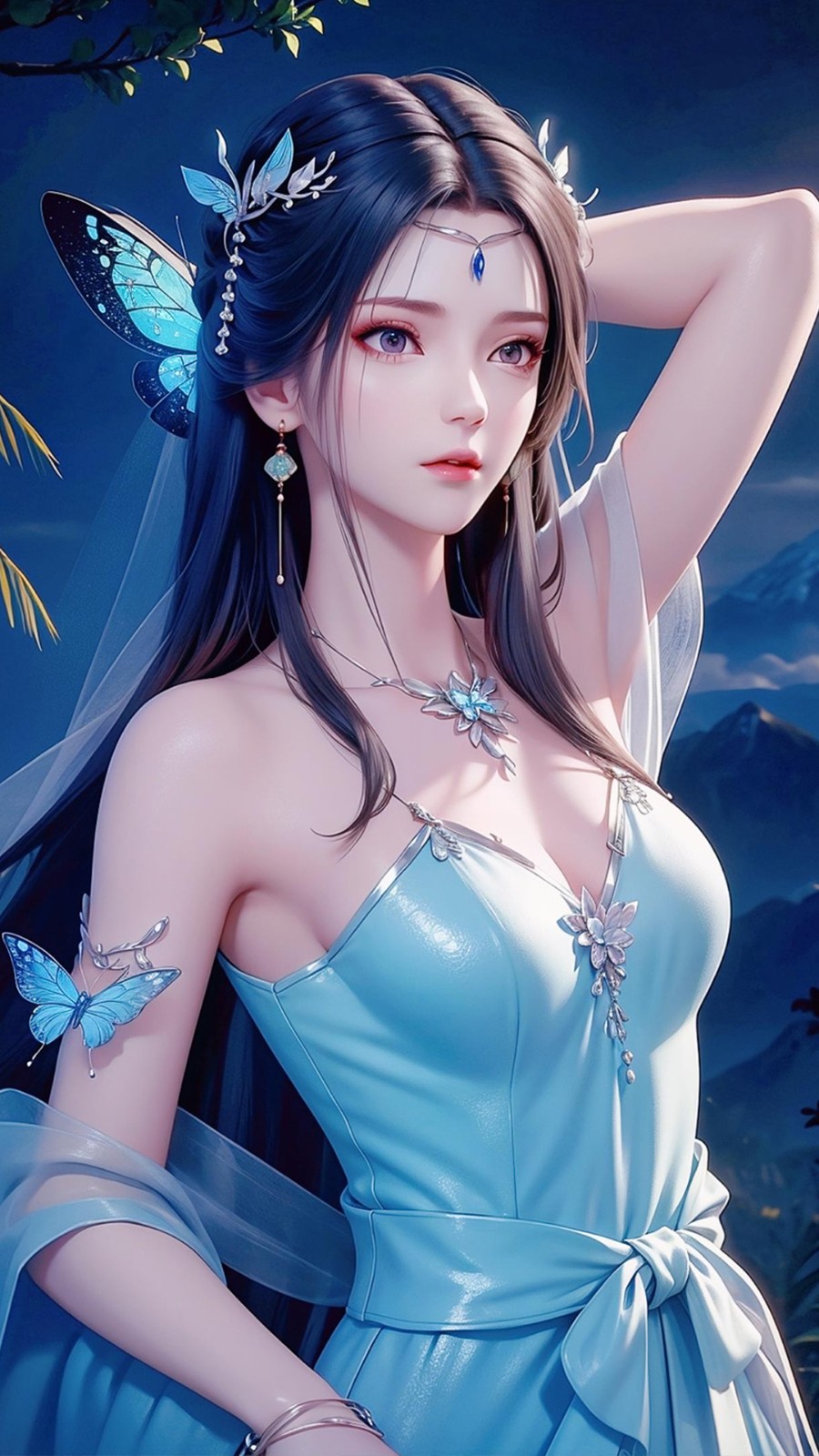 【星辰变】姜立