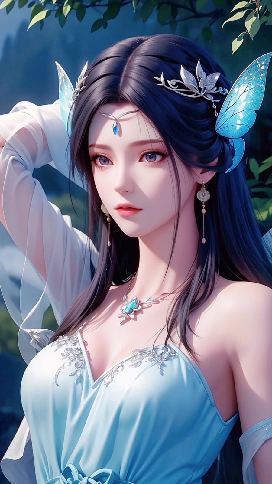 【星辰变】姜立