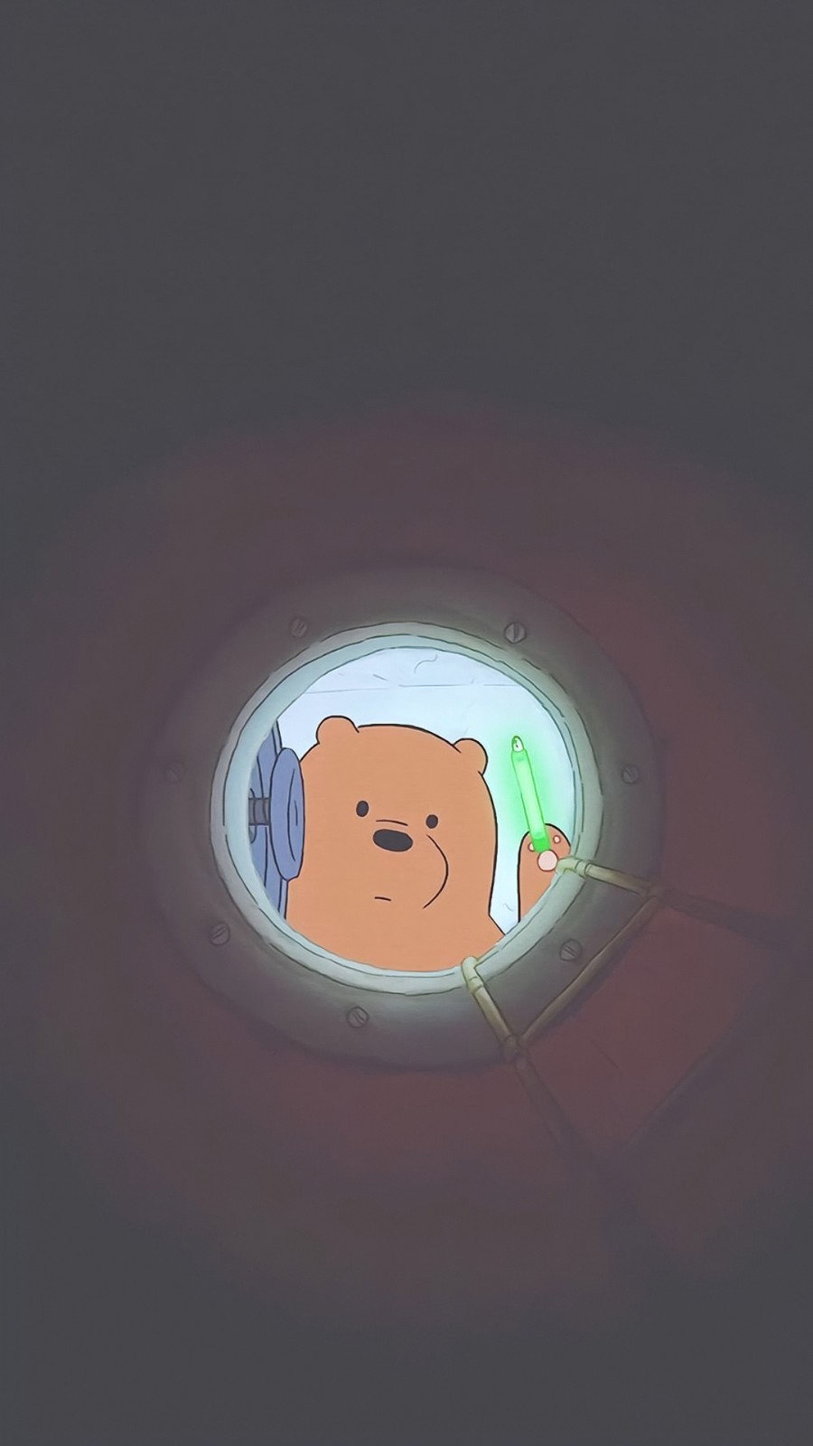 【咱们裸熊】熊熊三剑客