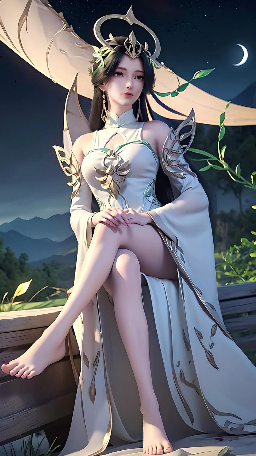 【完美世界】柳神