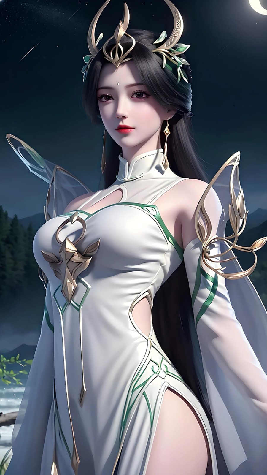 【完美世界】柳神