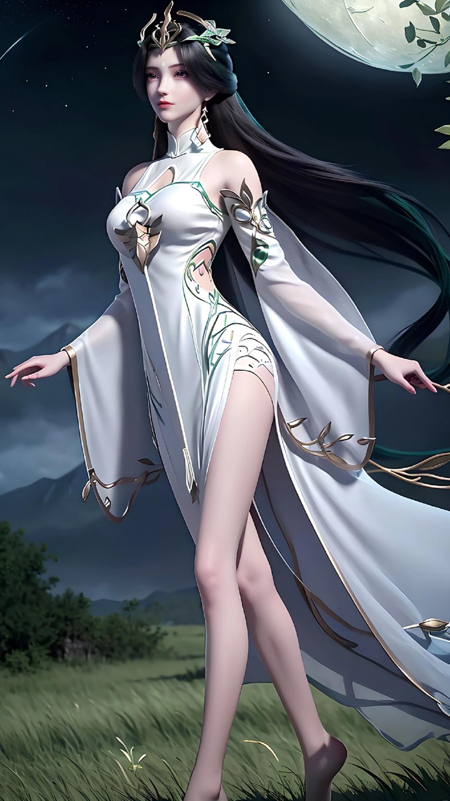 【完美世界】柳神