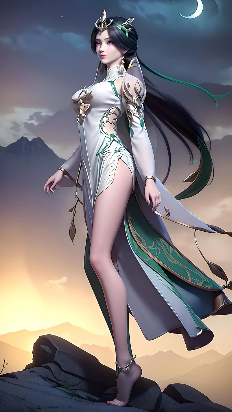 【完美世界】柳神