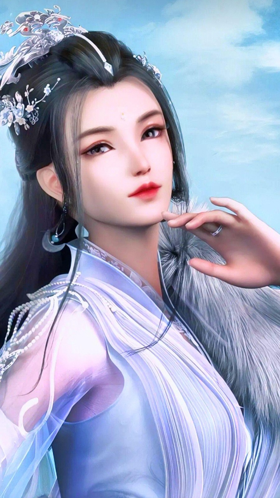 【少年白马醉春风】玥瑶
