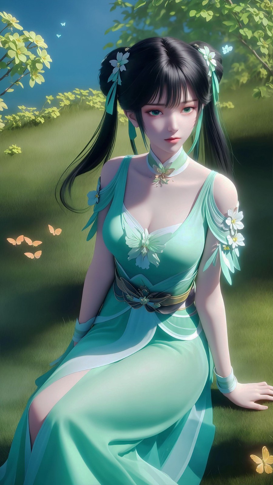 【诛仙】碧瑶