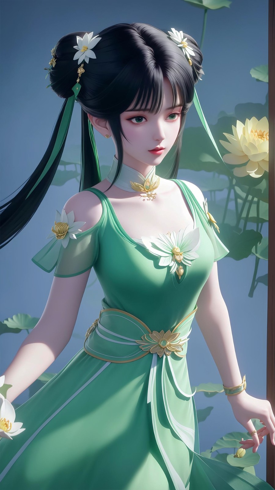 【诛仙】碧瑶