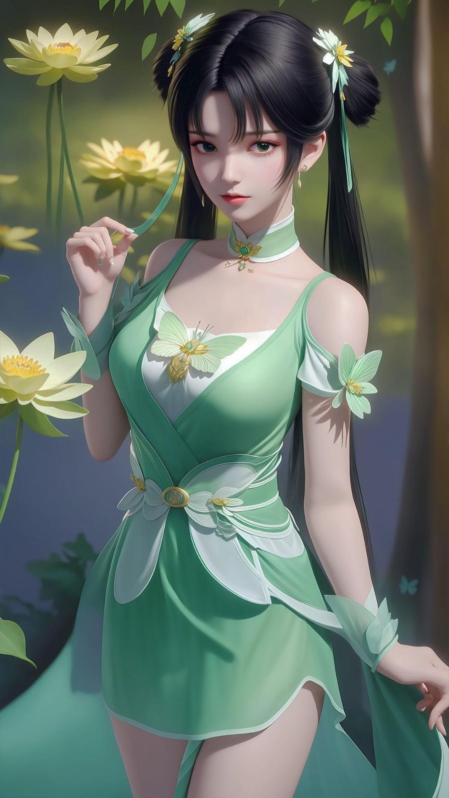 【诛仙】碧瑶