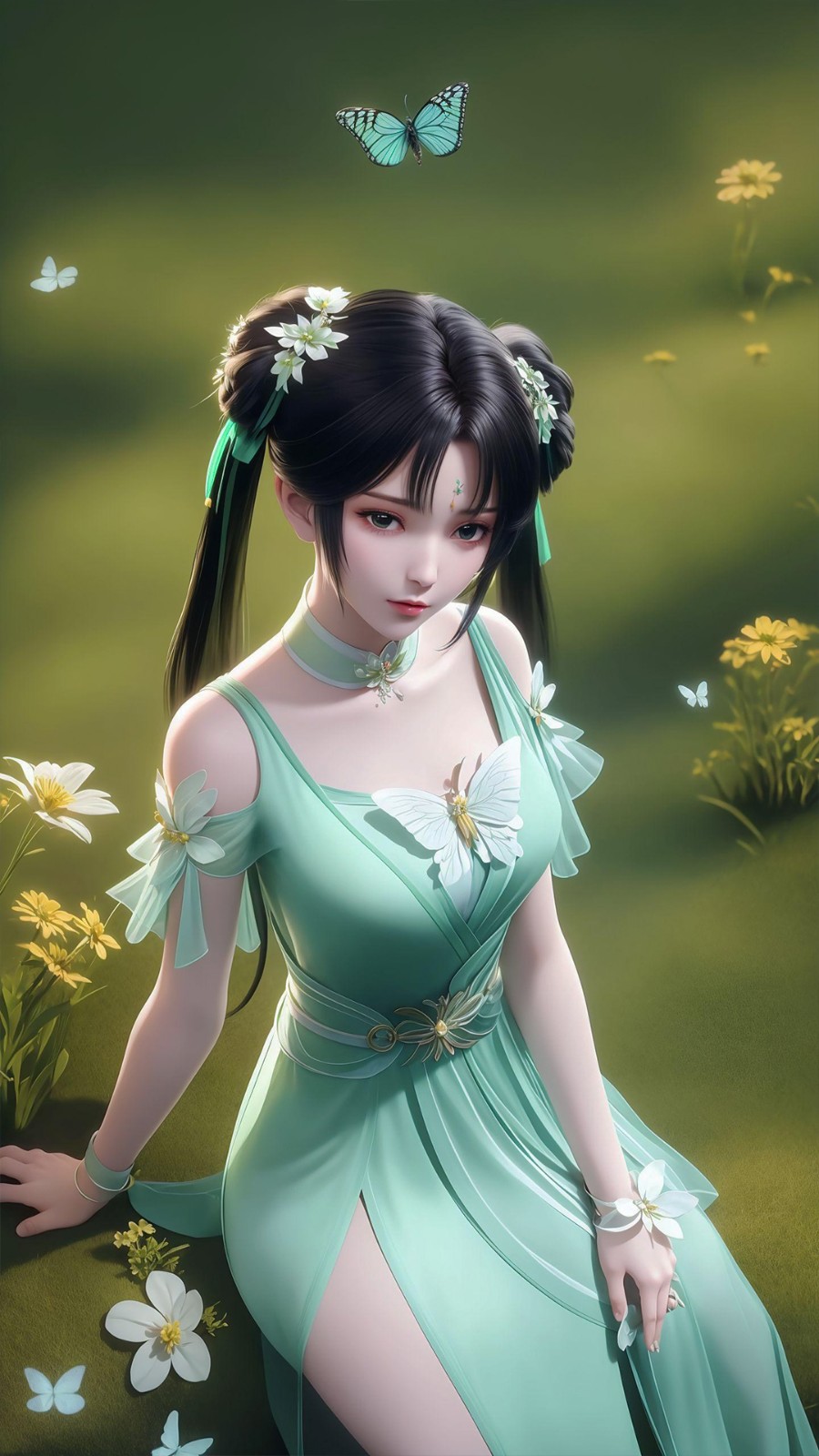 【诛仙】碧瑶