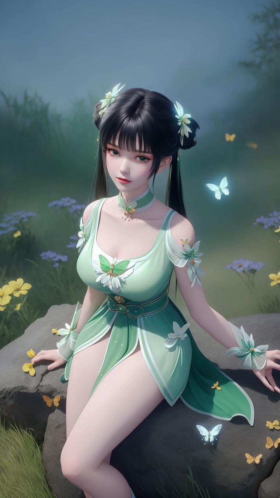【诛仙】碧瑶
