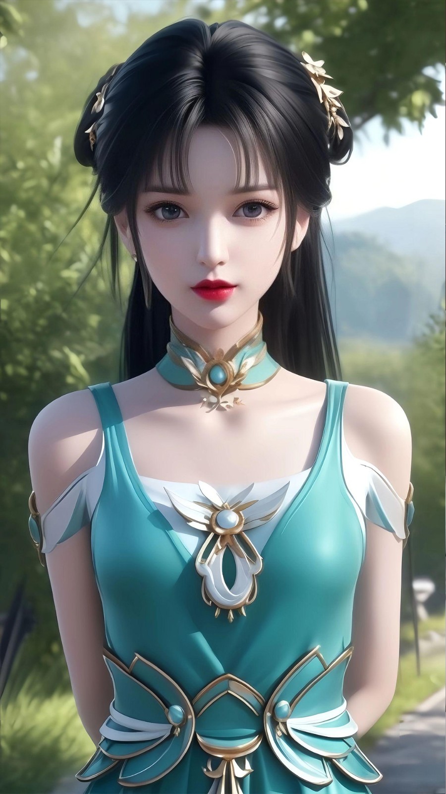 【诛仙】碧瑶