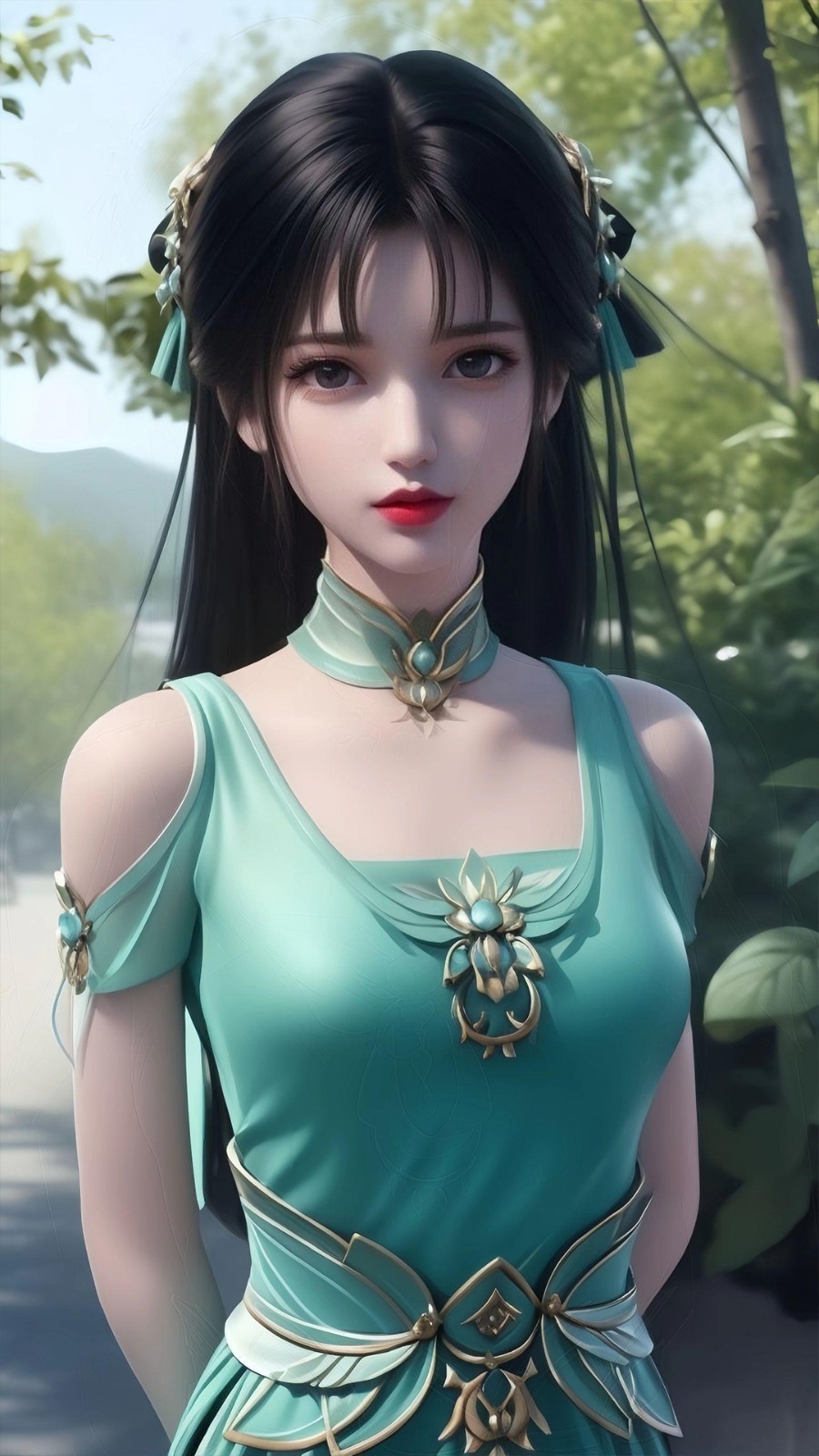【诛仙】碧瑶