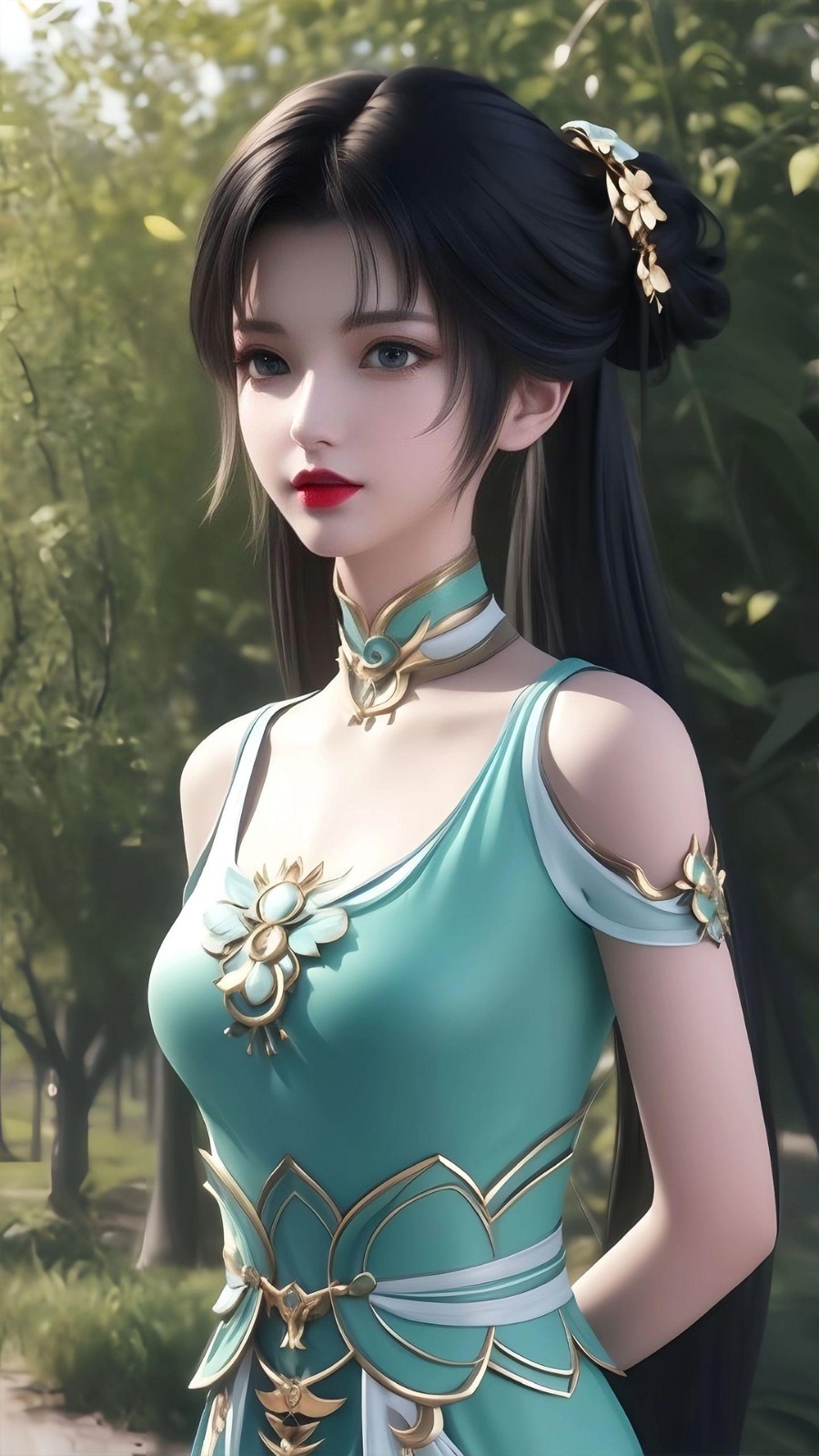 【诛仙】碧瑶