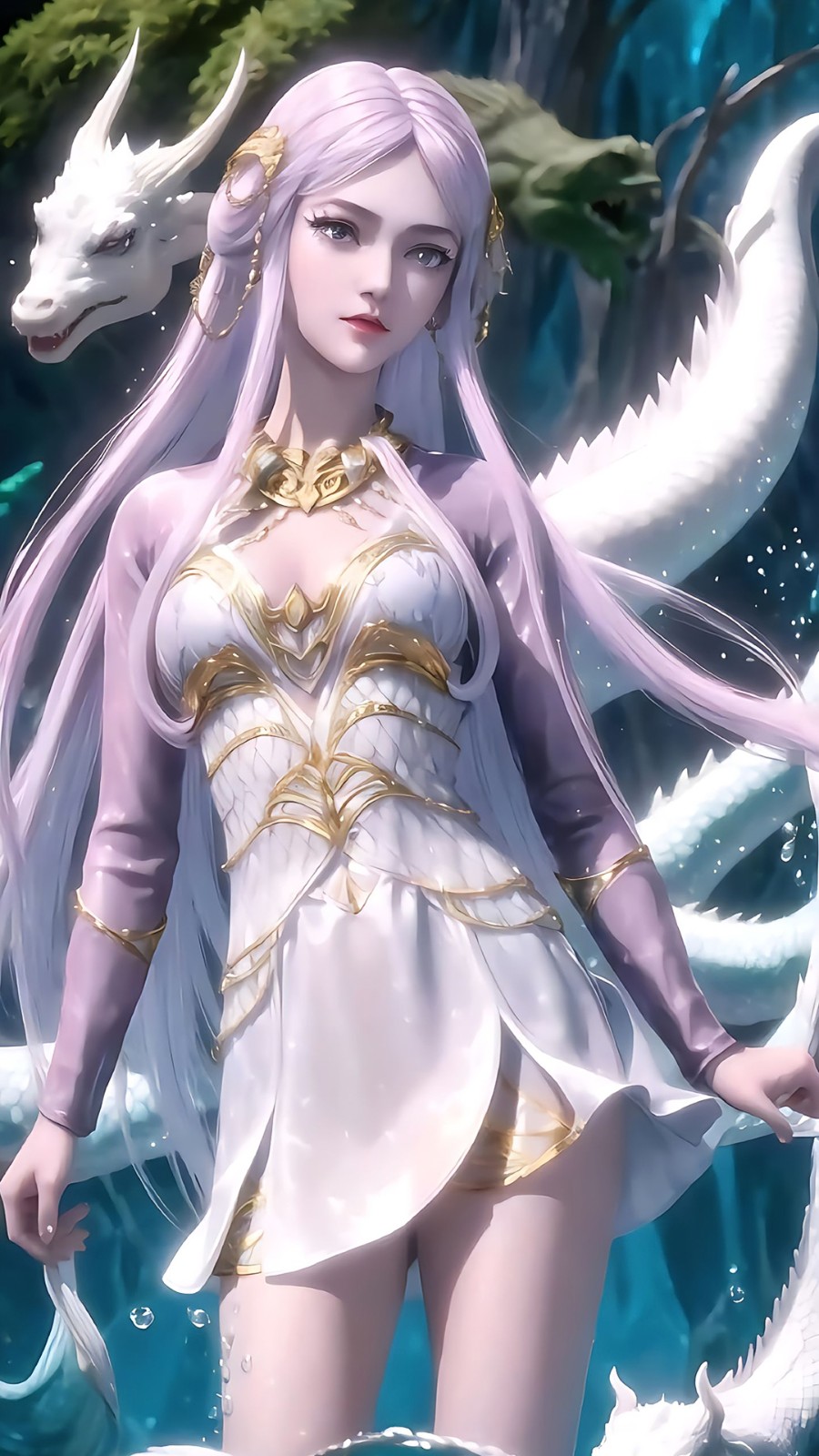 【武庚纪】白龙