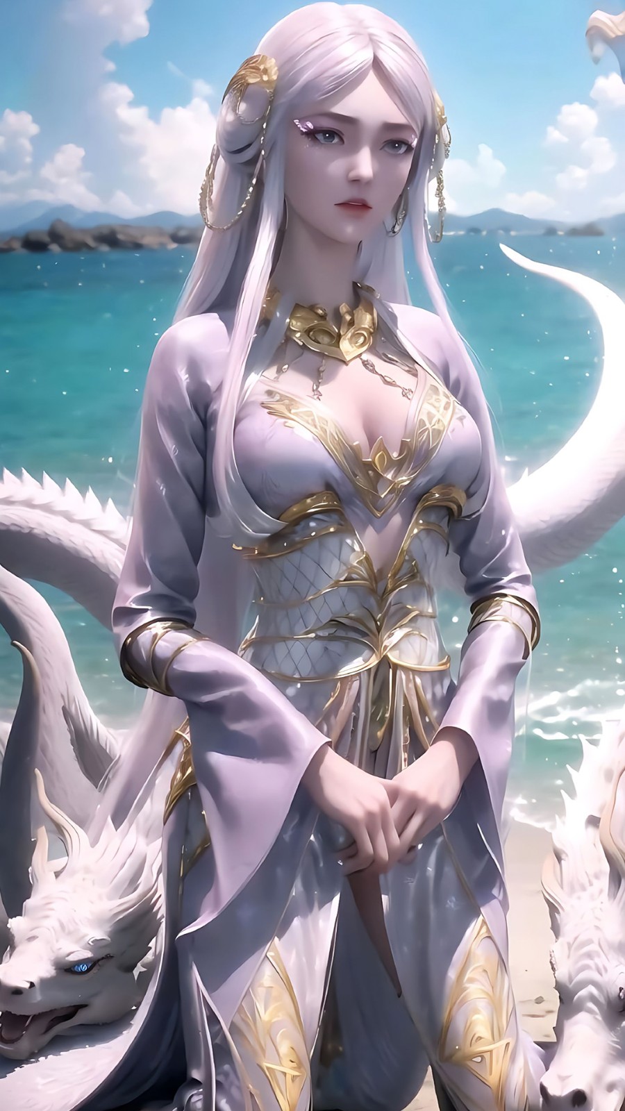 【武庚纪】白龙