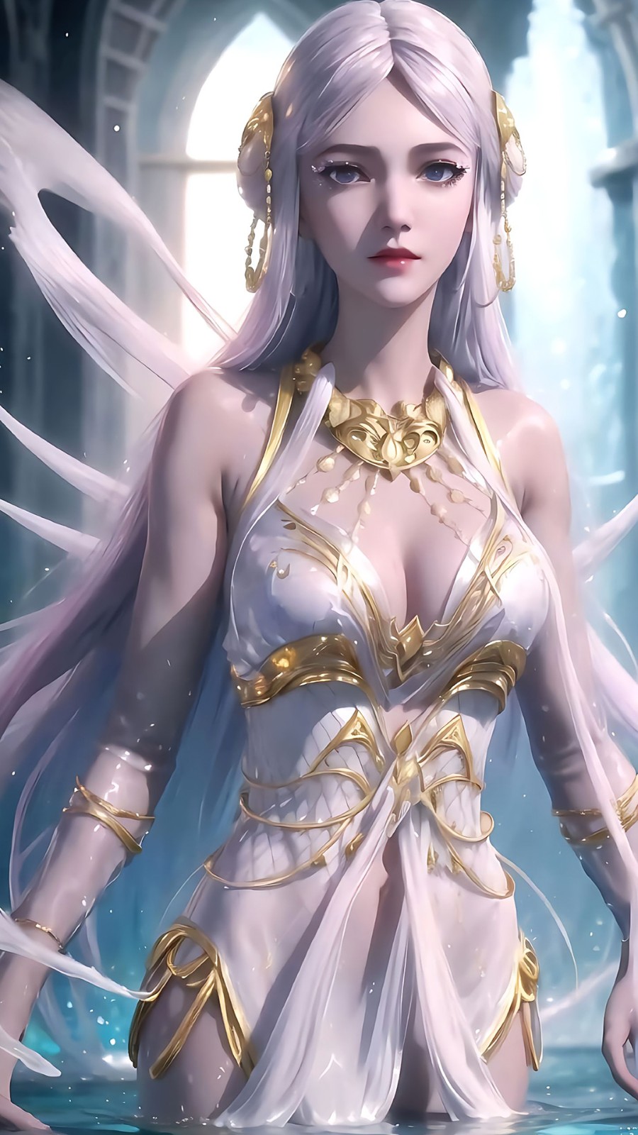 【武庚纪】白龙