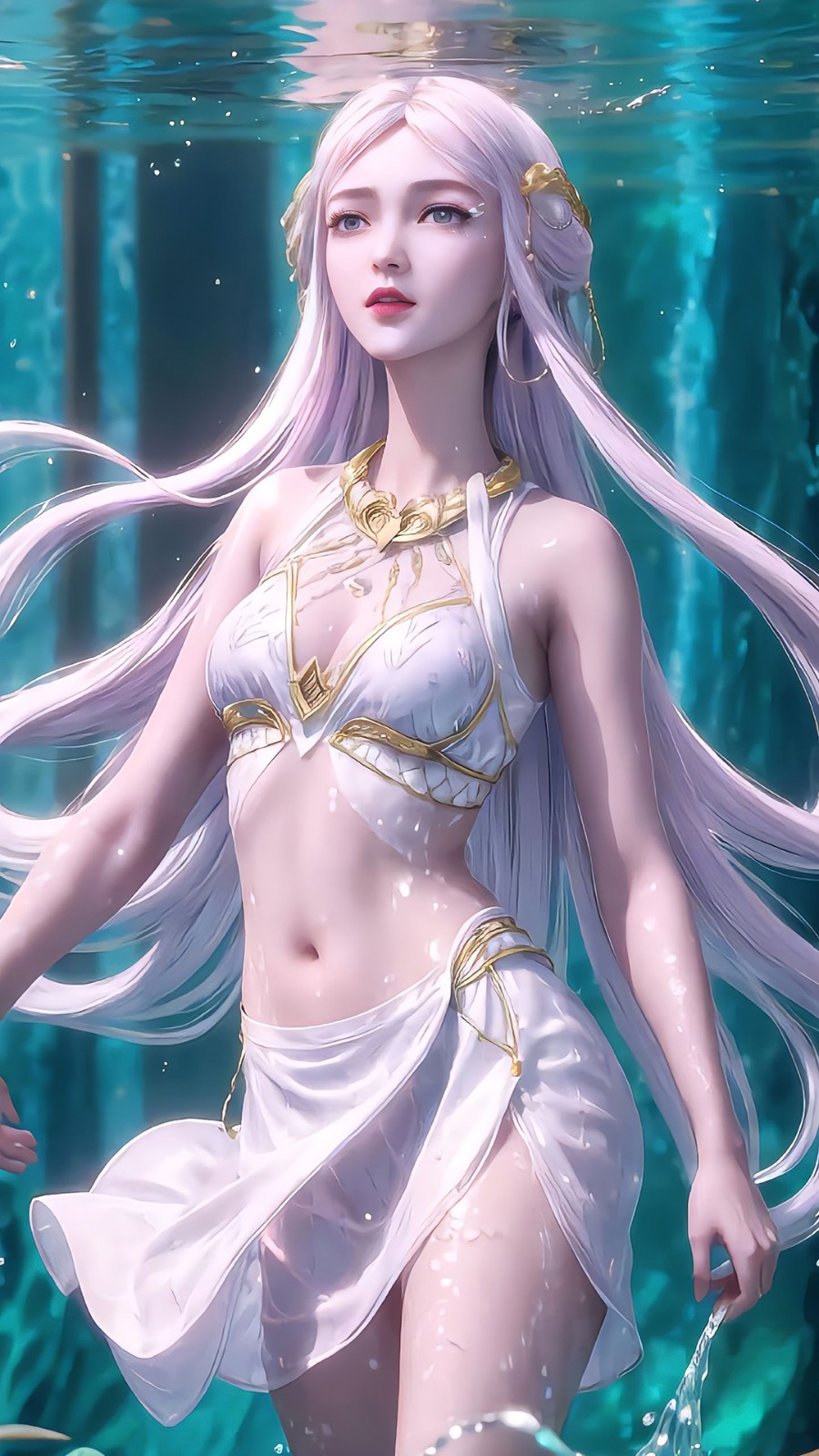 【武庚纪】白龙