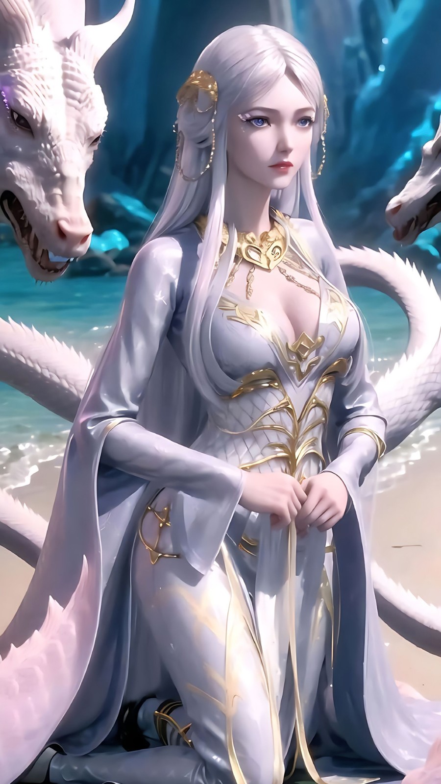 【武庚纪】白龙