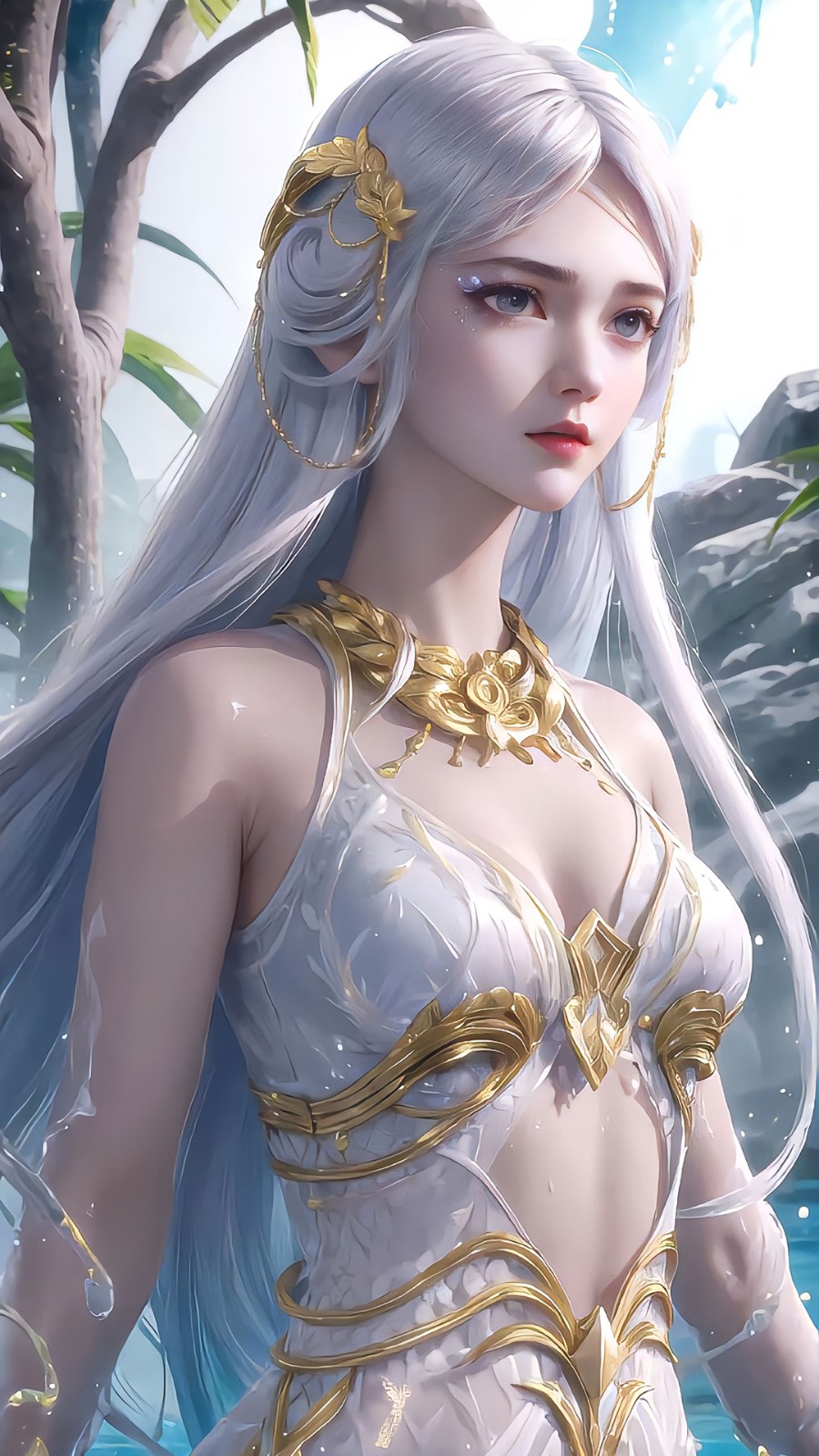 【武庚纪】白龙